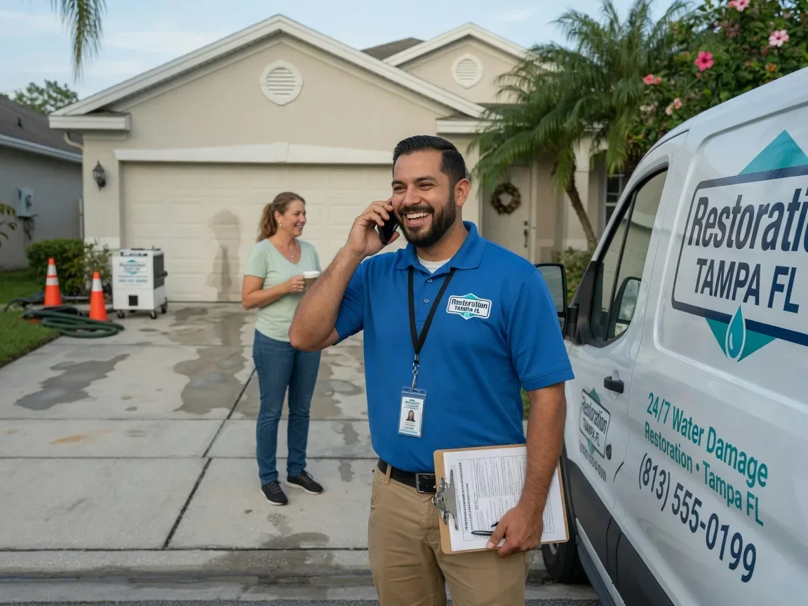 Water Damage Restoration Blachly, OR FAQs